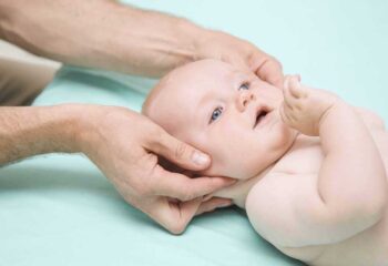 trattamento osteopatico pediatrico