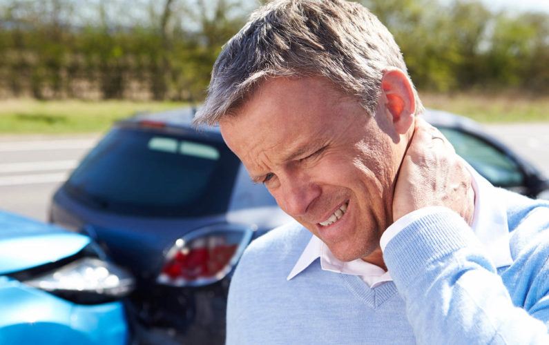 curare il colpo di frusta con l'osteopatia