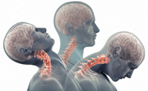 dinamica del colpo di frusta sulla cervicale